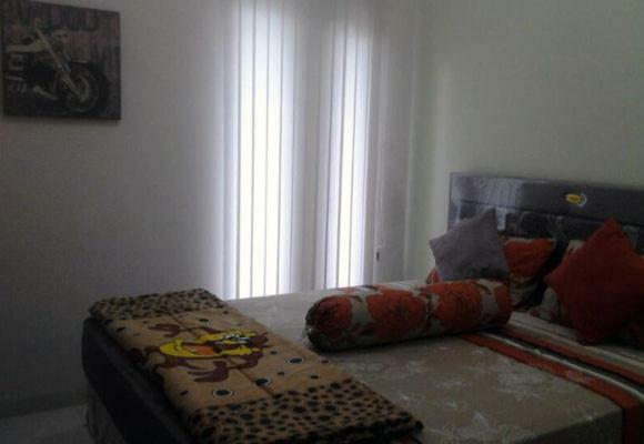 Villa Unique Mutiara Panderman Batu  Zewnętrze zdjęcie